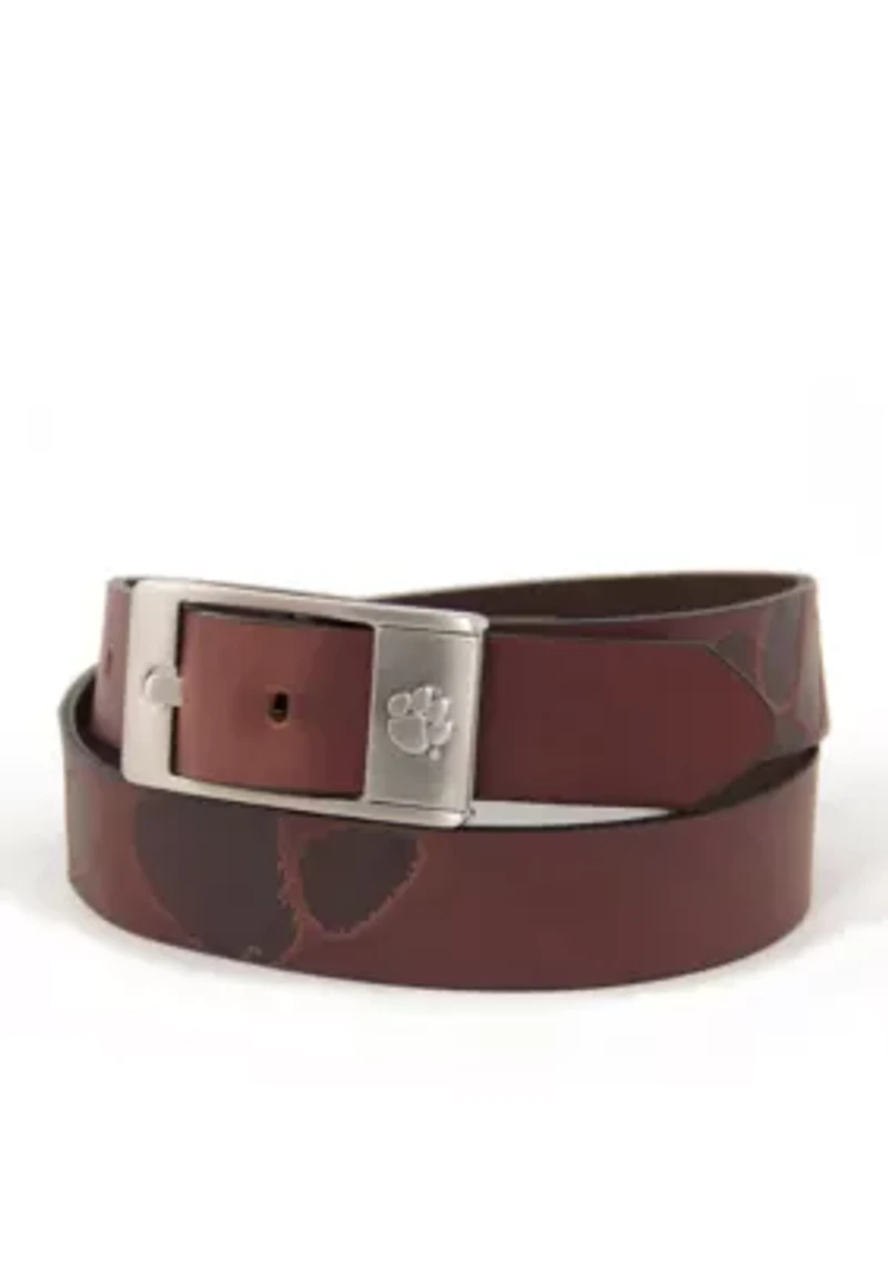 Clemson Tigers Brandish Belt