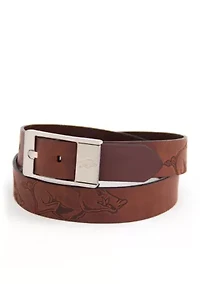 Arkansas Razorbacks Brandish Belt