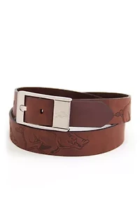 Arkansas Razorbacks Brandish Belt