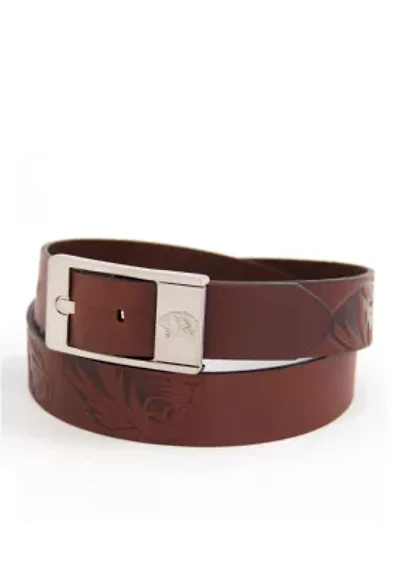 Missouri Tigers Brandish Belt