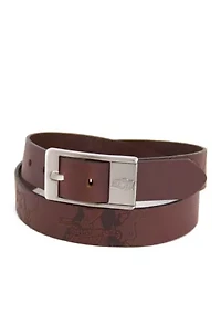 Oklahoma State Cowboys Brandish Belt