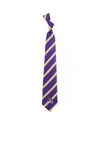 East Carolina Pirates Woven Poly 1 Tie