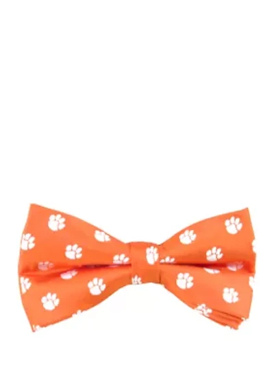 NCAA Clemson Tigers Repeat Bow Tie