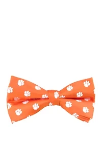 NCAA Clemson Tigers Repeat Bow Tie