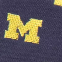 NCAA Michigan Wolverines Repeat Bow Tie