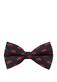 NCAA Arkansas Razorbacks Repeat Bow Tie