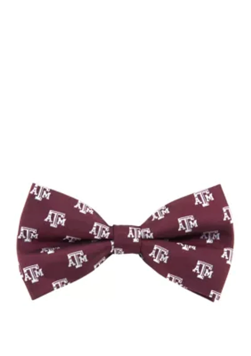 NCAA Texas A&M Aggies Repeat Bow Tie