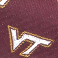 NCAA Virginia Tech Hokies Repeat Bow Tie