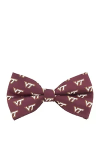 NCAA Virginia Tech Hokies Repeat Bow Tie