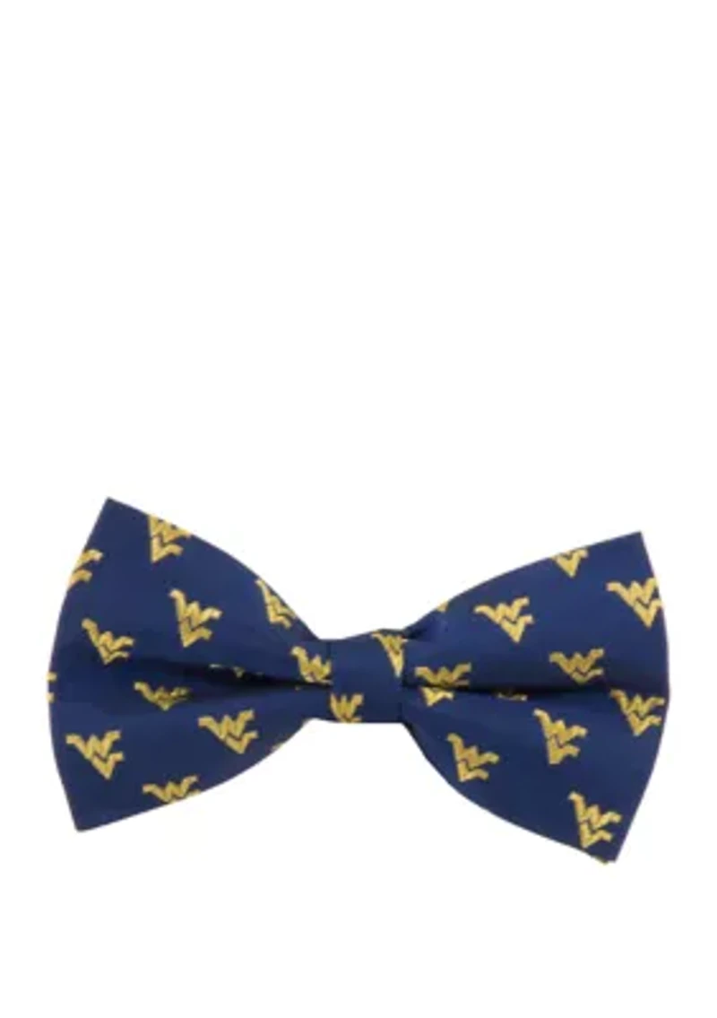 NCAA West Virginia Mountaineers Repeat Bow Tie