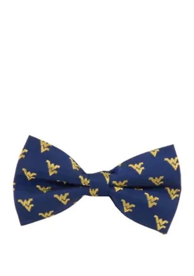 NCAA West Virginia Mountaineers Repeat Bow Tie