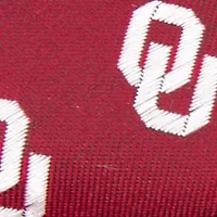 NCAA Oklahoma Sooners Repeat Bow Tie
