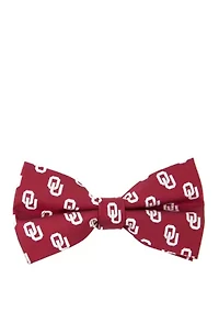 NCAA Oklahoma Sooners Repeat Bow Tie