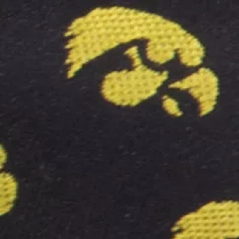 NCAA Iowa Hawkeyes Repeat Bow Tie