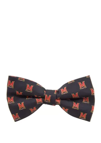 NCAA Maryland Terrapins Repeat Bow Tie