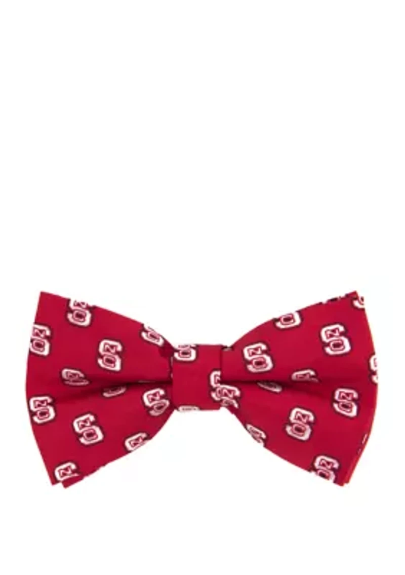 NCAA NC State Wolfpack Repeat Bow Tie