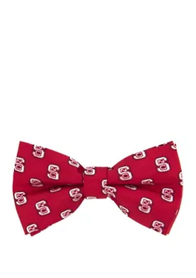 NCAA NC State Wolfpack Repeat Bow Tie