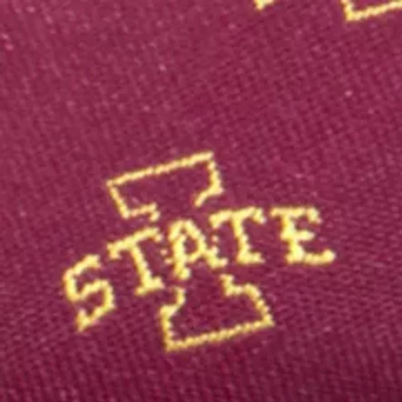 NCAA Iowa State Cyclones Repeat Bow Tie