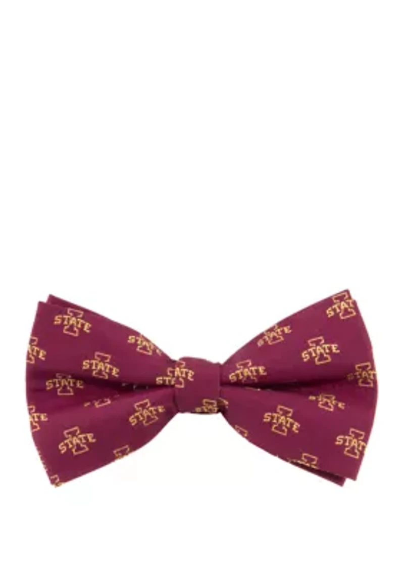 NCAA Iowa State Cyclones Repeat Bow Tie