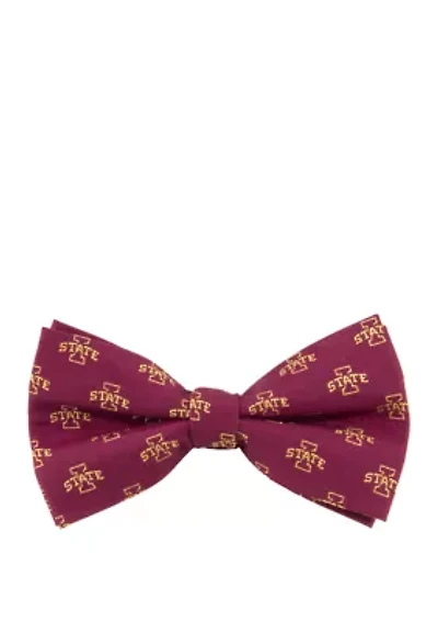 NCAA Iowa State Cyclones Repeat Bow Tie