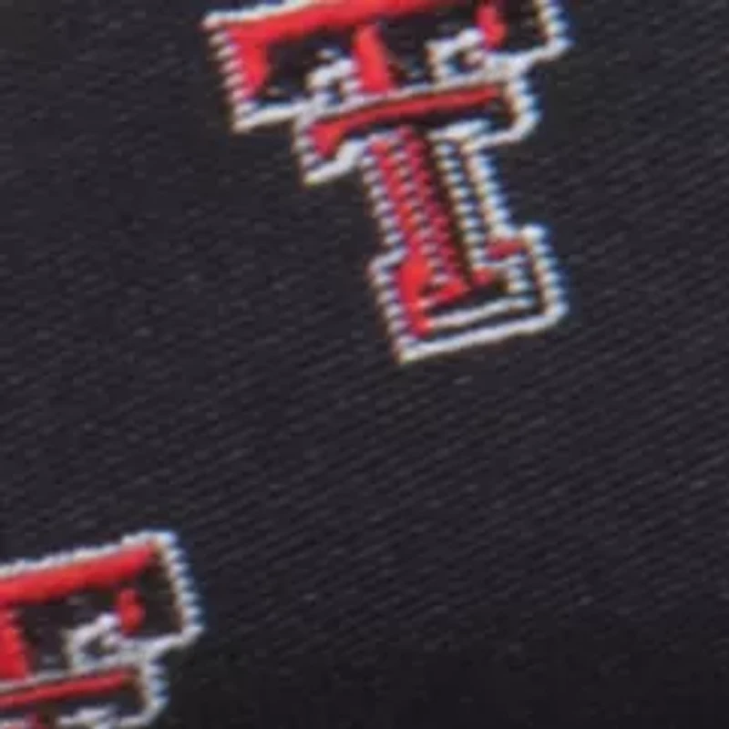 NCAA Texas Tech Red Raiders Repeat Bow Tie