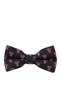 NCAA Texas Tech Red Raiders Repeat Bow Tie