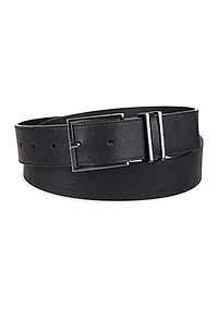 35 Millimeter Saffiano Leather Belt