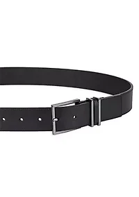 35 Millimeter Saffiano Leather Belt