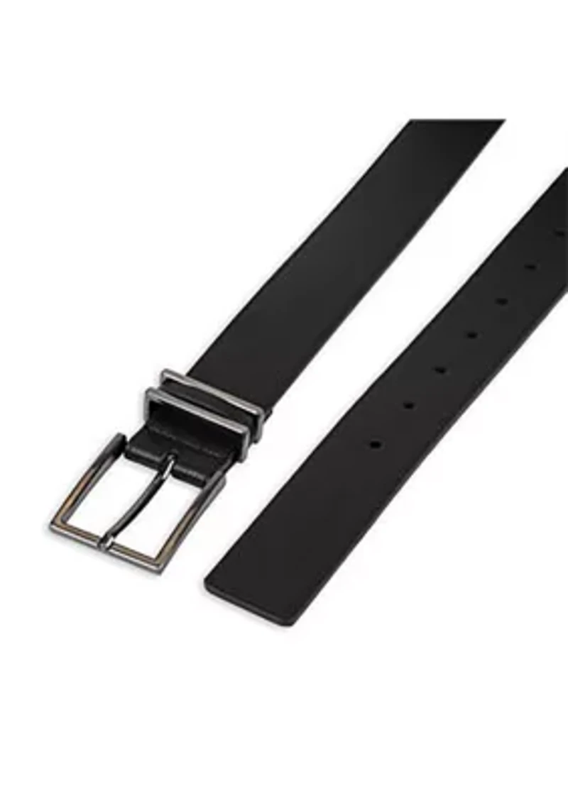 35 Millimeter Saffiano Leather Belt