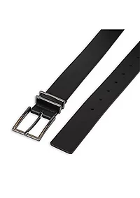 35 Millimeter Saffiano Leather Belt