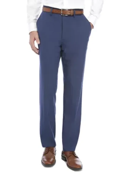 Sharkskin Stretch Pants