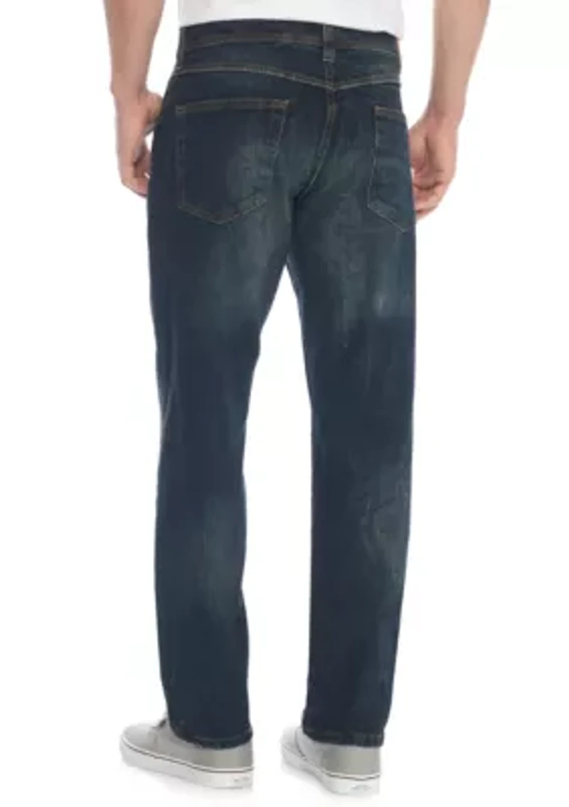 Athletic Captain Stretch Jean
