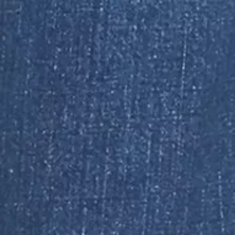 Straight Georgetown Stretch Jeans