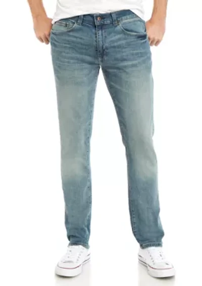 Tapered Heritage Jeans
