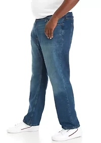 Big & Tall Athletic Georgetown Jeans