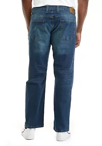 Big & Tall Relaxed Fit Jeans