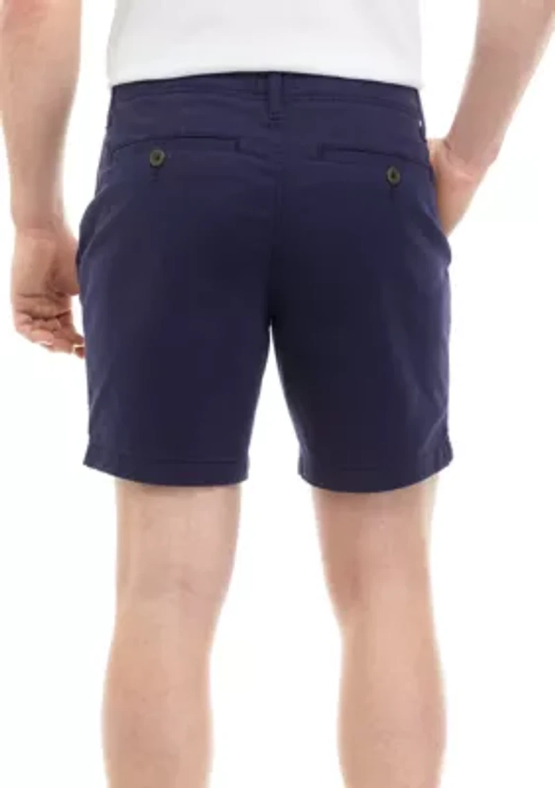 Trolley Shorts