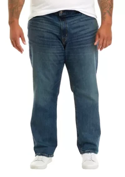Big & Tall Straight Sundown Jeans