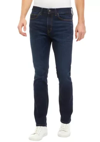 Slim Fit Denim Jeans