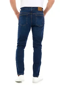 Taper Jeans