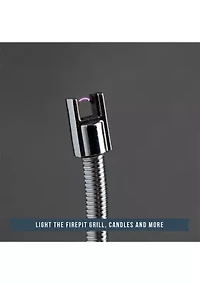 Rechargeable Flameless Lighter, Micro USB, Bendable Neck, Electric Lighter