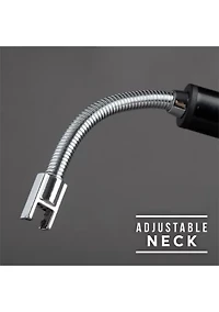Rechargeable Flameless Lighter, Micro USB, Bendable Neck, Electric Lighter