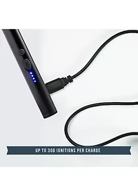 Rechargeable Flameless Lighter, Micro USB, Bendable Neck, Electric Lighter