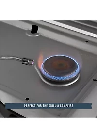 Rechargeable Flameless Lighter, Micro USB, Bendable Neck, Electric Lighter
