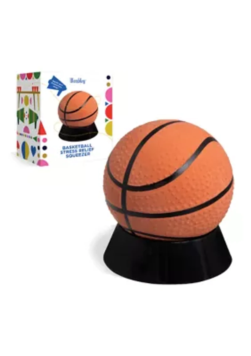Stress Relief Basketball