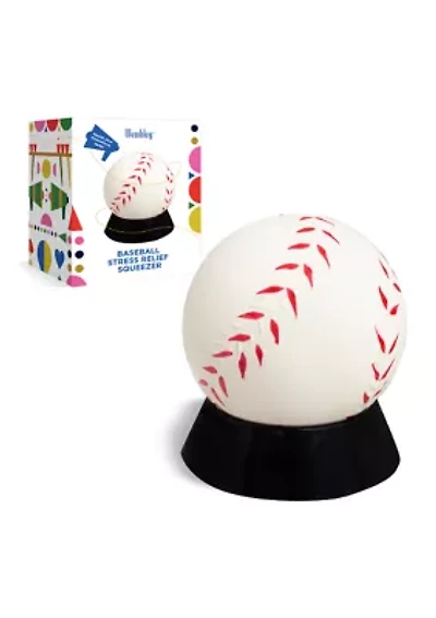 Stress Relief Baseball
