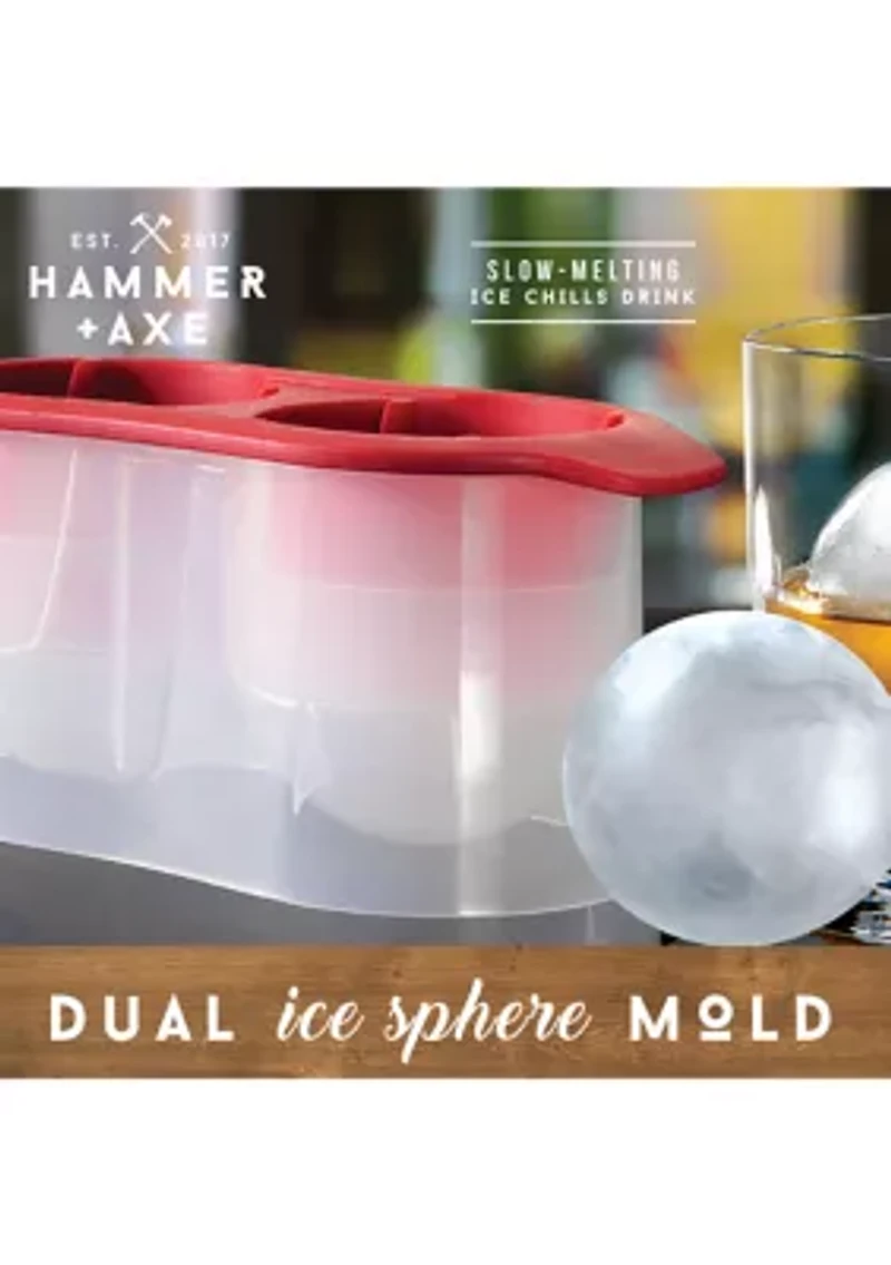 Ice Mold 2 Sphere