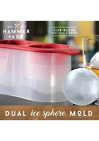 Ice Mold 2 Sphere