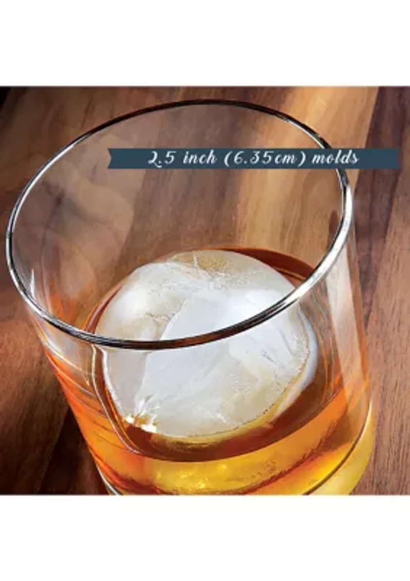 Ice Mold 2 Sphere