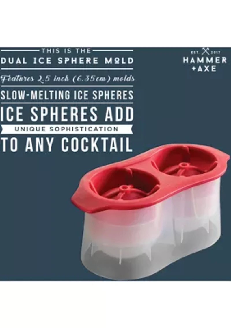 Ice Mold 2 Sphere